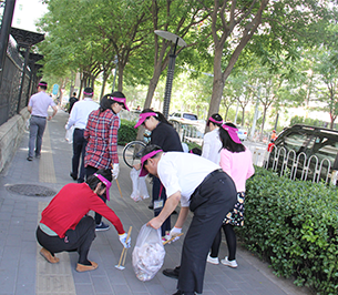 ga�ƽ��ƽ̨�ա���ɫ��ɨ�˶�����Clean��Green�˶���